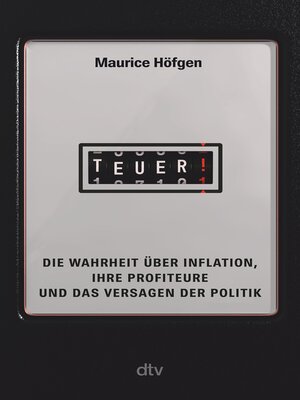 cover image of Teuer!